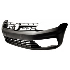 FRONT BUMPER - INCLUDES MIDDLE GRILLES (BLACK TEXTURED)