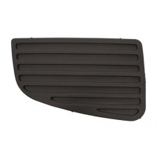 FRONT BUMPER GRILLE SIDE - NO FLH (RH)