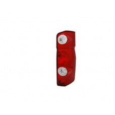 REAR LAMP - VAN (RED/2 CLEAR CIRCLES) (RH)