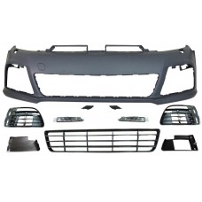 FRONT BUMPER - R20 (W/GRILLES + WASHER HOLES) (PRIMED)