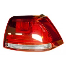 REAR WING LAMP - HB - RED/CLEAR (NOT LED) (RH)