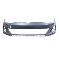 FRONT BUMPER - GTI/GTD - W/WASHER JET HOLES (PRIMED)