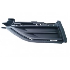 FRONT BUMPER GRILLE SIDE - NO HOLE (LH)