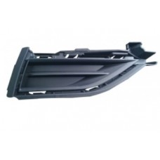 FRONT BUMPER GRILLE SIDE - NO HOLE (RH)