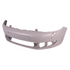 FRONT BUMPER - W/WASHER + PARK SENSOR HOLES (PRIMED)