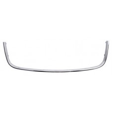 FRONT BUMPER GRILLE FRAME (CHROME)