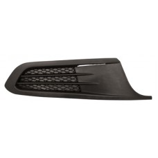 FRONT BUMPER GRILLE SIDE - NO FOG LAMP HOLES (RH)