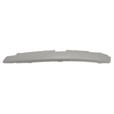 FRONT BUMPER GRILLE MOULDING - ABOVE SIDE GRILLE (GREY) (LH)