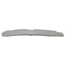 FRONT BUMPER GRILLE MOULDING - ABOVE SIDE GRILLE (GREY) (RH)