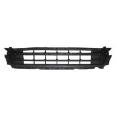 FRONT BUMPER GRILLE CENTRE - NO PARK SENSOR HOLES