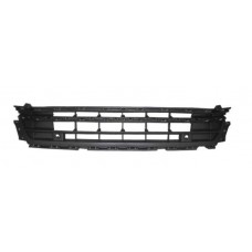 FRONT BUMPER GRILLE CENTRE - W/PARK SENSOR HOLES