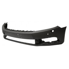 FRONT BUMPER - W/PARKING SENSOR + WASHER HOLES (PRIMED)