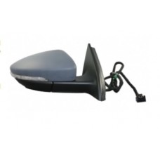 DOOR MIRROR - ELECTRIC/HEATED/INDICATOR (PRIMED) (RH)