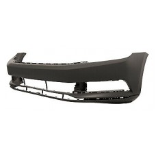 FRONT BUMPER - NOT GTE/R-LINE/ALLTRACK - W/PARK SENSOR HOLES (PRIMED)