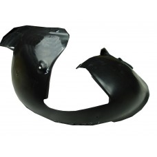 FRONT WING SPLASHGUARD - REAR (LH)