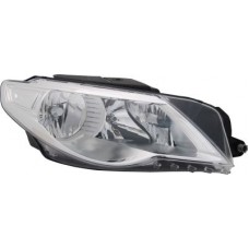 HEADLAMP - WITH MOTOR (LH)