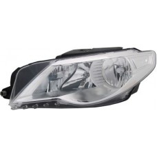 HEADLAMP - WITH MOTOR (RH)