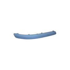 FRONT BUMPER MOULDING - PRIMED (LH)