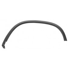 REAR WHEEL ARCH MOULDING - BLACK TEXTURED (LH)