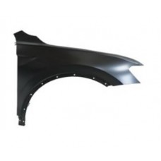 FRONT WING - NOT R-LINE - W/WHEEL ARCH MOULDING HOLES (RH)