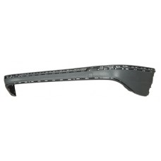 REAR BUMPER - LOWER (24 INCH WHEEL TYPE) (BLACK)