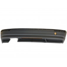 REAR BUMPER SPOILER - SINGLE LH EXHAUST