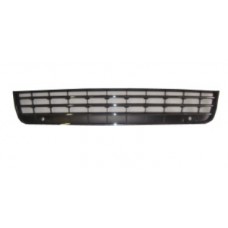 FRONT BUMPER GRILLE CENTRE - LOWER (BLACK)