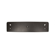 FRONT BUMPER NUMBER PLATE HOLDER