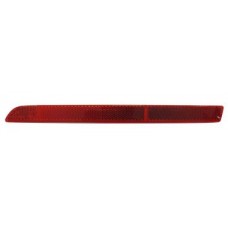 REAR BUMPER REFLECTOR - RED 12> (LH)