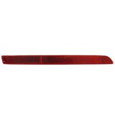 REAR BUMPER REFLECTOR - RED 12> (RH)