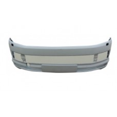 FRONT BUMPER - NO GRILLES (W/WASHER HOLES) (PRIMED)