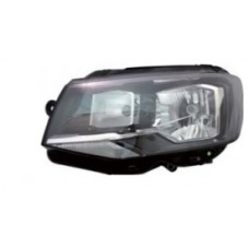 HEADLAMP - SINGLE (LH) - (H4 BULB)