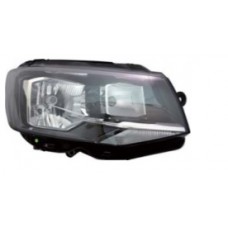 HEADLAMP - SINGLE (RH) - (H4 BULB)