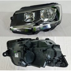 HEADLAMP - TWIN (LH) - (H7 BULB)