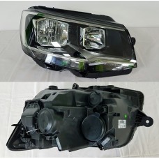 HEADLAMP - TWIN (LH) - (H7 BULB)