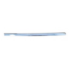 FRONT BUMPER GRILLE MOULDING - SPORTLINE (CHROME) (RH)