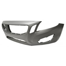 FRONT BUMPER - NOT R-DESIGN - NO HOLES (PRIMED)