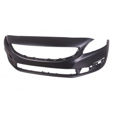 FRONT BUMPER - NOT R LINE (NO WASHER HOLES) (PRIMED)