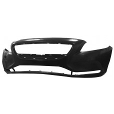 FRONT BUMPER - NOT R-DESIGN (MATT BLACK)