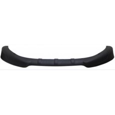 FRONT BUMPER SPOILER - BLACK