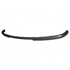 REAR BUMPER MOULDING - CENTRE - BLACK