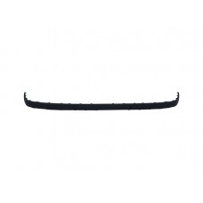 FRONT BUMPER MOULDING - BLACK