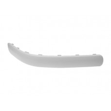 REAR BUMPER MOULDING - PRIMED - 3/5 DOOR HB ONLY (LH)