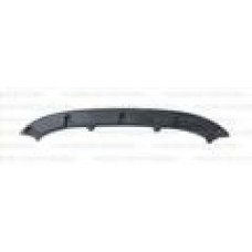 FRONT BUMPER SPOILER - BLACK