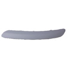 FRONT BUMPER MOULDING - PRIMED - TEXTURED (LH)