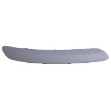 FRONT BUMPER MOULDING - PRIMED - TEXTURED (RH)