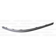 REAR BUMPER MOULDING - SALOON (CHROME) (LH)