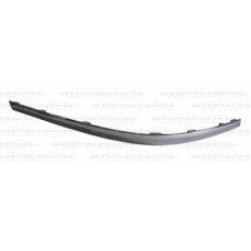 REAR BUMPER MOULDING - SALOON (CHROME) (RH)