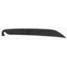 REAR BUMPER SPOILER - HB - SINGLE EXHAUST