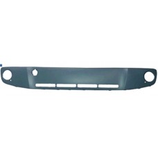 FRONT BUMPER MOULDING - W/FOG LAMP HOLES (PRIMED)